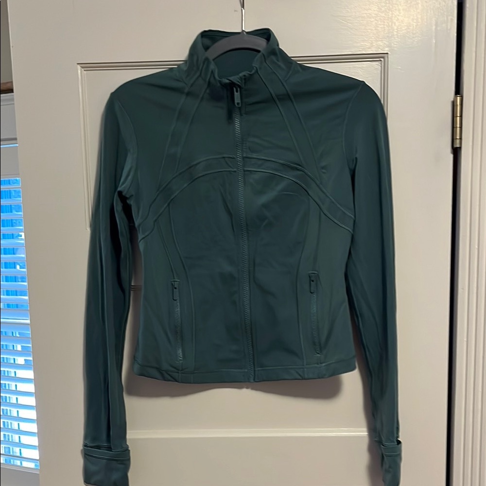 Women's Lululemon Define Cropped Jacket Nulu